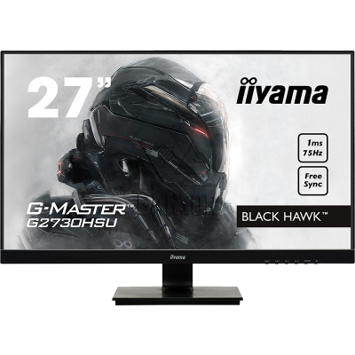 Монитор Iiyama 27" G-Master G2730HSU-1 