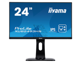 Монитор Iiyama 24" ProLite XUB2493HS-1