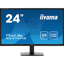 Монитор Iiyama 24" ProLite X2474HS-1