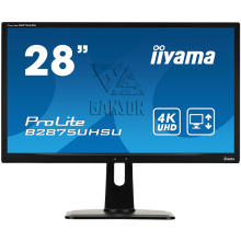 Монитор Iiyama 28" ProLite B2875UHSU-1