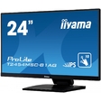 Монитор Iiyama 24" ProLite T2454MSC-B1AG
