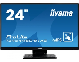 Монитор Iiyama 24" ProLite T2454MSC-B1AG