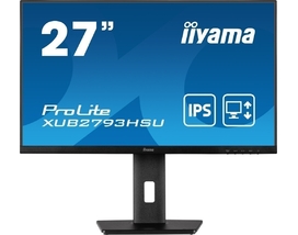 Монитор Iiyama 27" ProLite XUB2793HSU-B5