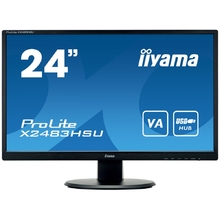 Монитор Iiyama 24" ProLite X2483HSU-B5