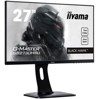 Монитор Iiyama 27" G-Master GB2730HSU-1 