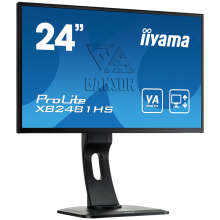 Монитор Iiyama 24" ProLite XB2481HS-B1 