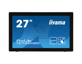 Монитор Iiyama 27" ProLite T2735MSC-1