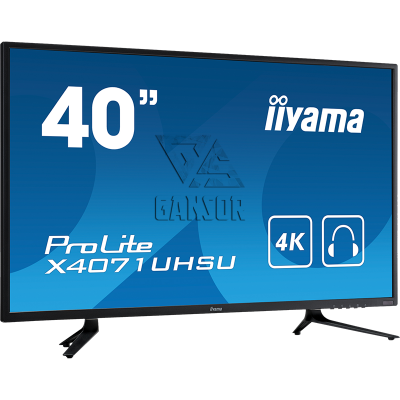 Монитор Iiyama 40" ProLite X4071UHSU-1 