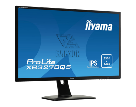 Монитор Iiyama 32" ProLite XB3270QS-B1 