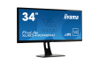 Монитор Iiyama 34" ProLite XUB3490WQSU-1 