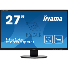 Монитор Iiyama 27" ProLite E2783QSU-1 
