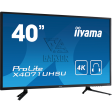 Монитор Iiyama 40" ProLite X4071UHSU-1 