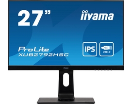 Монитор Iiyama 27" ProLite XUB2792HSC-B1