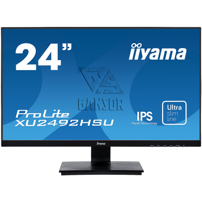 Монитор Iiyama 24" ProLite XU2492HSU-B1