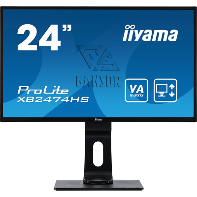 Монитор Iiyama 24" ProLite XB2474HS-1 