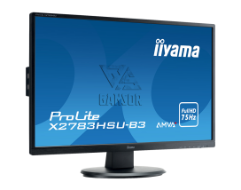 Монитор Iiyama 27" ProLite X2783HSU-3