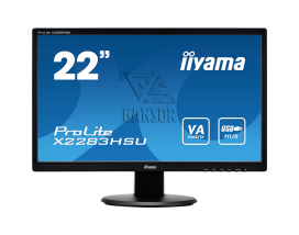 Монитор Iiyama 22" ProLite XB2283HSU-B1DP 