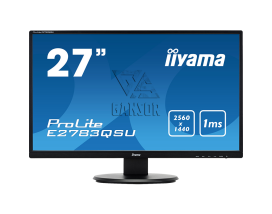 Монитор Iiyama 27" ProLite E2783QSU-1 