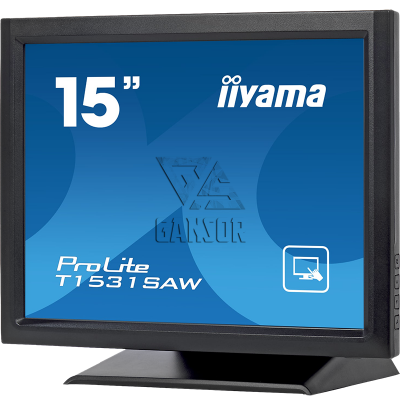 Монитор Iiyama 15" ProLite T1531SAW-5 