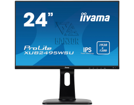 Монитор Iiyama 24" ProLite XUB2495WSU-1