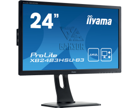 Монитор Iiyama 24" ProLite XB2483HSU-B3 