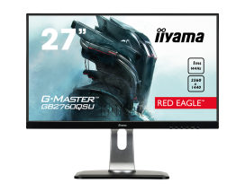 Монитор Iiyama 27" G-Master GB2760QSU-1 