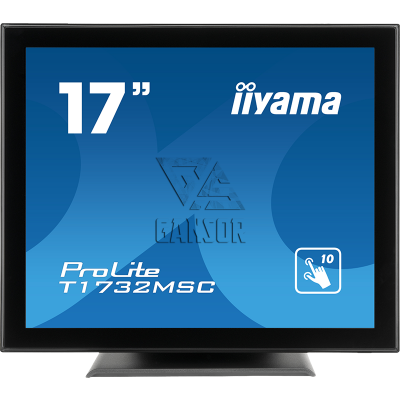 Монитор Iiyama 17" ProLite T1732MSC-B5X 