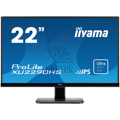 Монитор Iiyama 22" ProLite XU2290HS-1 