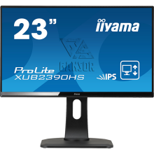Монитор Iiyama 23" ProLite XUB2390HS-B1 