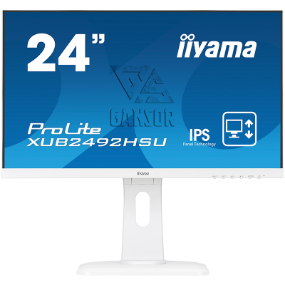 Монитор Iiyama 24" ProLite XUB2492HSU-1 