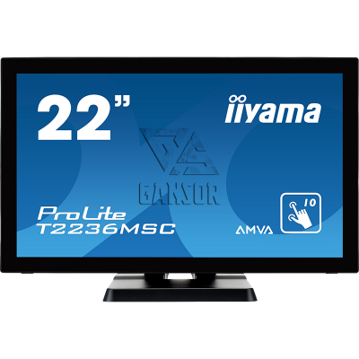 Монитор Iiyama 22" ProLite T2236MSC-2 