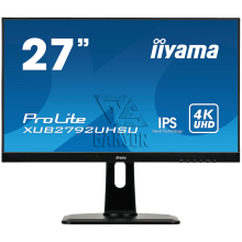 Монитор Iiyama 27" ProLite XUB2792UHSU-B1