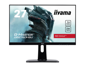 Монитор Iiyama 27" G-Master GB2760HSU-1 