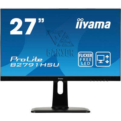 Монитор Iiyama 27" ProLite B2791HSU-1 