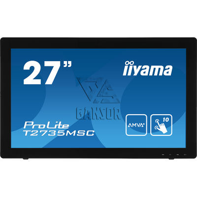 Монитор Iiyama 27" ProLite T2735MSC-1