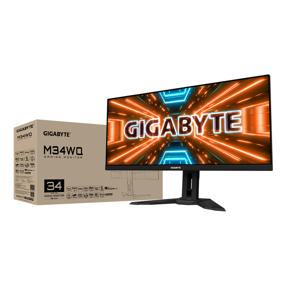 Монитор gigabyte 34. Gigabyte m34wq-Ek. Gigabyte m34wq-Ek [144hz, IPS, 3440x1440]. Gigabyte m34wq-Ek IPS\144hz. M34wq-Ek.