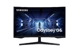 Монитор Samsung 27" C27G54TQW Odyssey G5