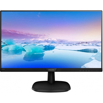 Монитор Philips 22" 223V7QSB[00/01]
