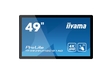 Монитор Iiyama 49" ProLite TF4939UHSC-B1AG