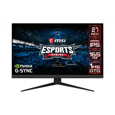 Монитор MSI 27" Optix G273QF