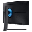 Монитор Samsung 32" Odyssey G7 C32G75TQSI