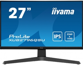 Монитор Iiyama 27" ProLite XUB2796QSU-B1