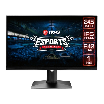 Монитор MSI 25" Optix MAG251RX