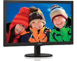 Монитор Philips 22" 223V5LSB[00/01]