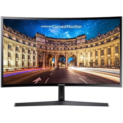 Монитор Samsung 24" C24F396FHI