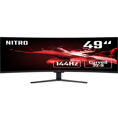 Монитор Acer 49" EI491CRPbmiiipx Nitro