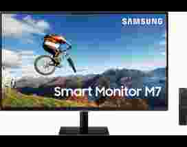 Монитор Samsung 32" S32AM700UI