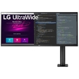 Монитор LG 34" 34WN780-B