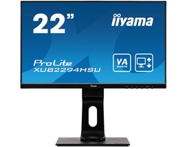 Монитор Iiyama 22" ProLite XUB2294HSU-B1