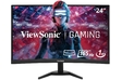 Монитор ViewSonic 24" VX2468-PC-MHD